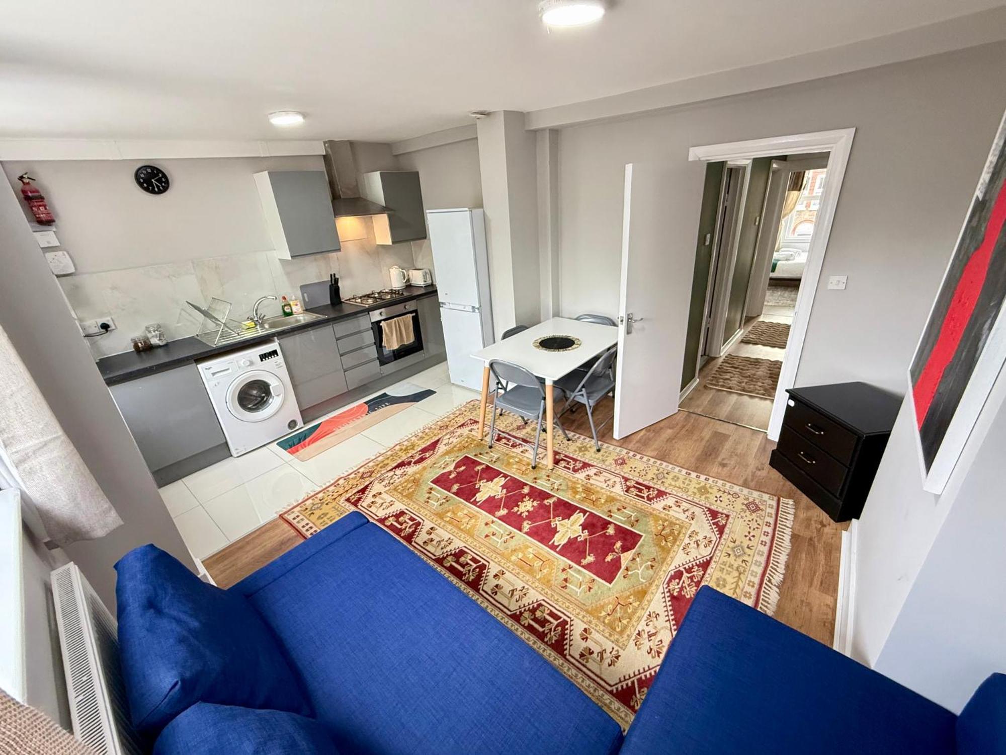 Apartamento The Walthamstow *